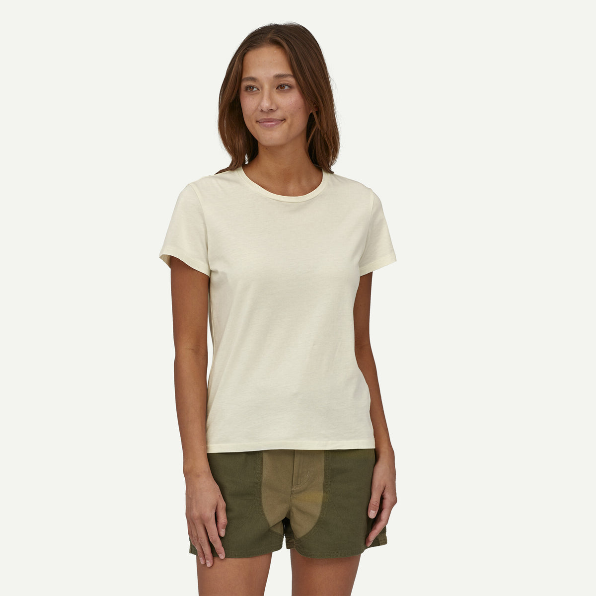 W&#39;s Regenerative Organic Certified Cotton Tee