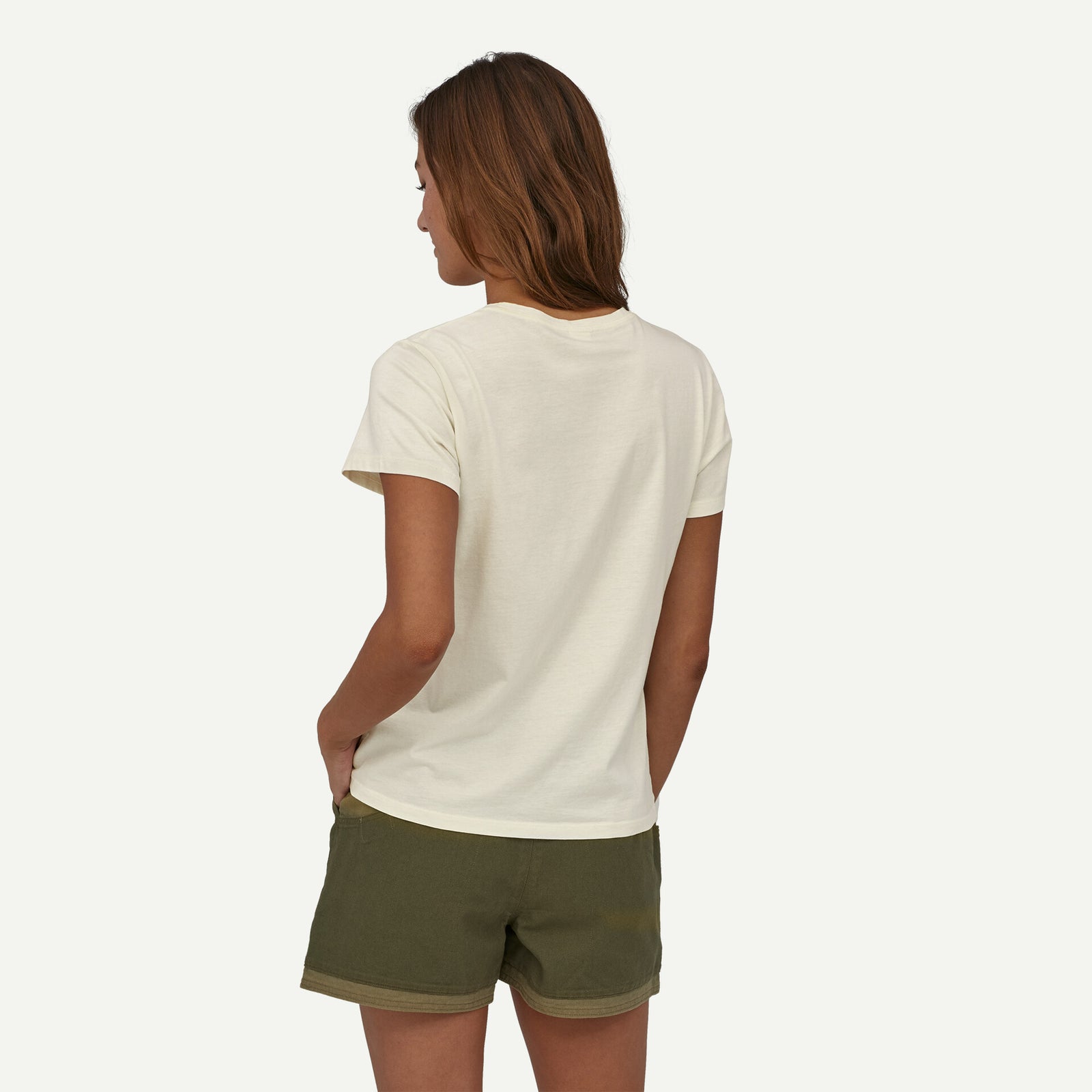 W's Regenerative Organic Certified Cotton Tee