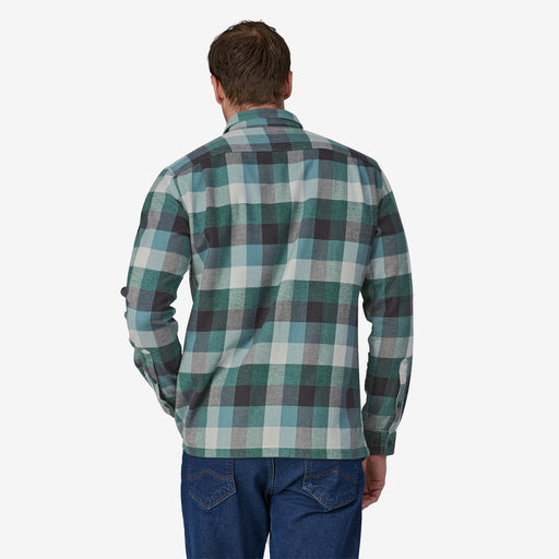 M&#39;s L/S Organic Cotton MW Fjord Flannel Shirt