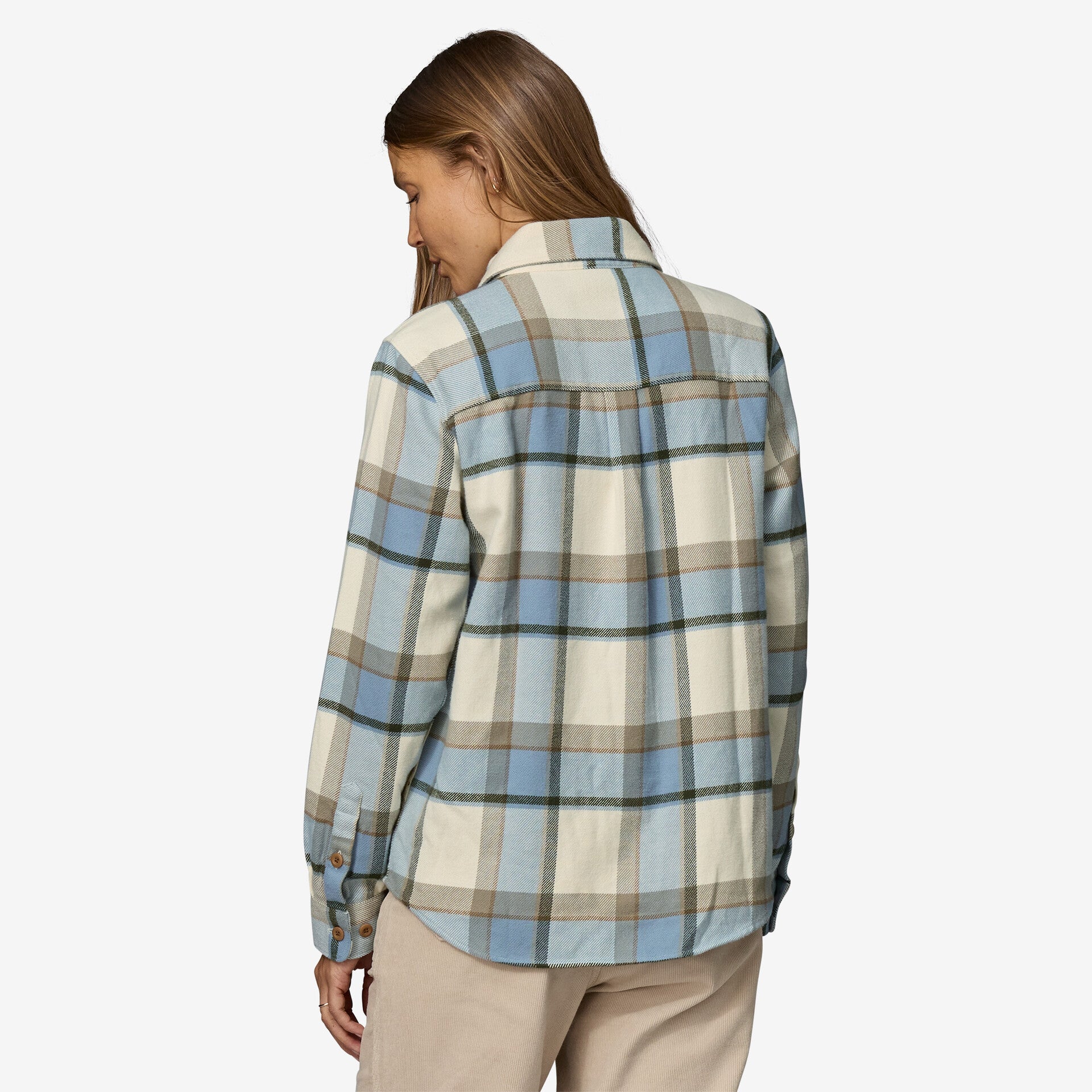 W's Fjord Flannel Shirt