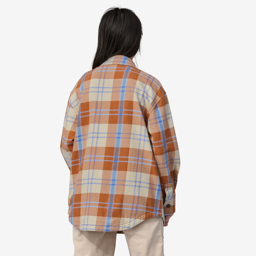 W's HW Fjord Flannel Overshirt