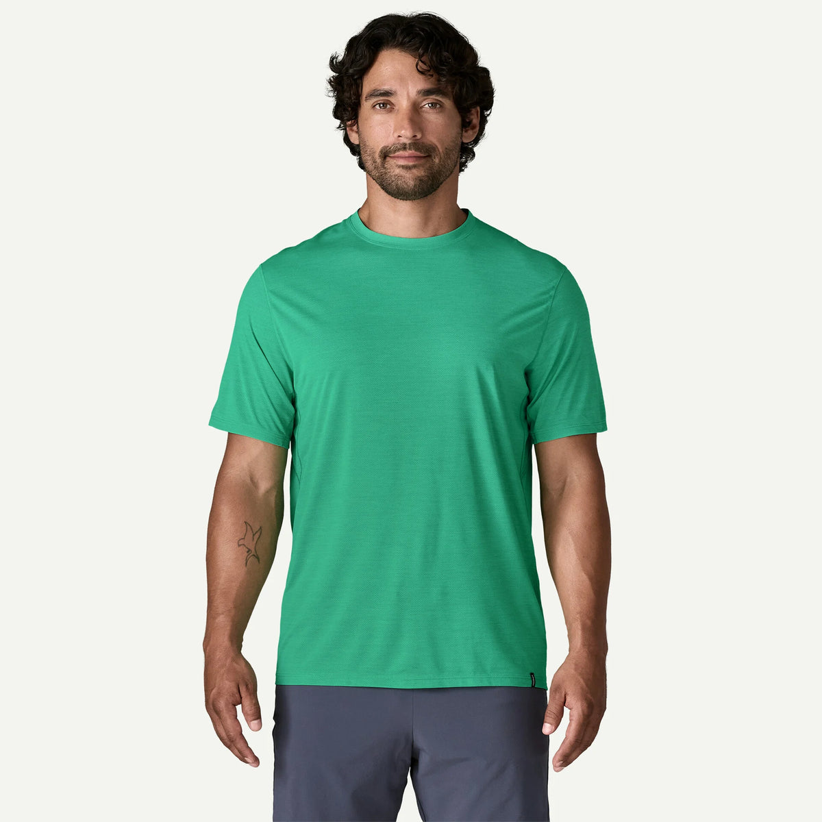 M's Cap Cool Ultra Shirt