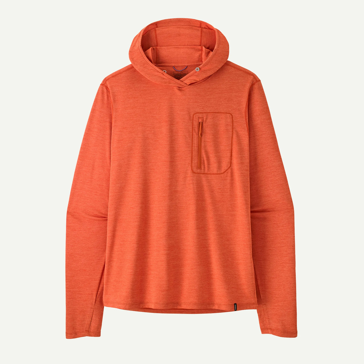 M's Cap Cool Sun Hoody