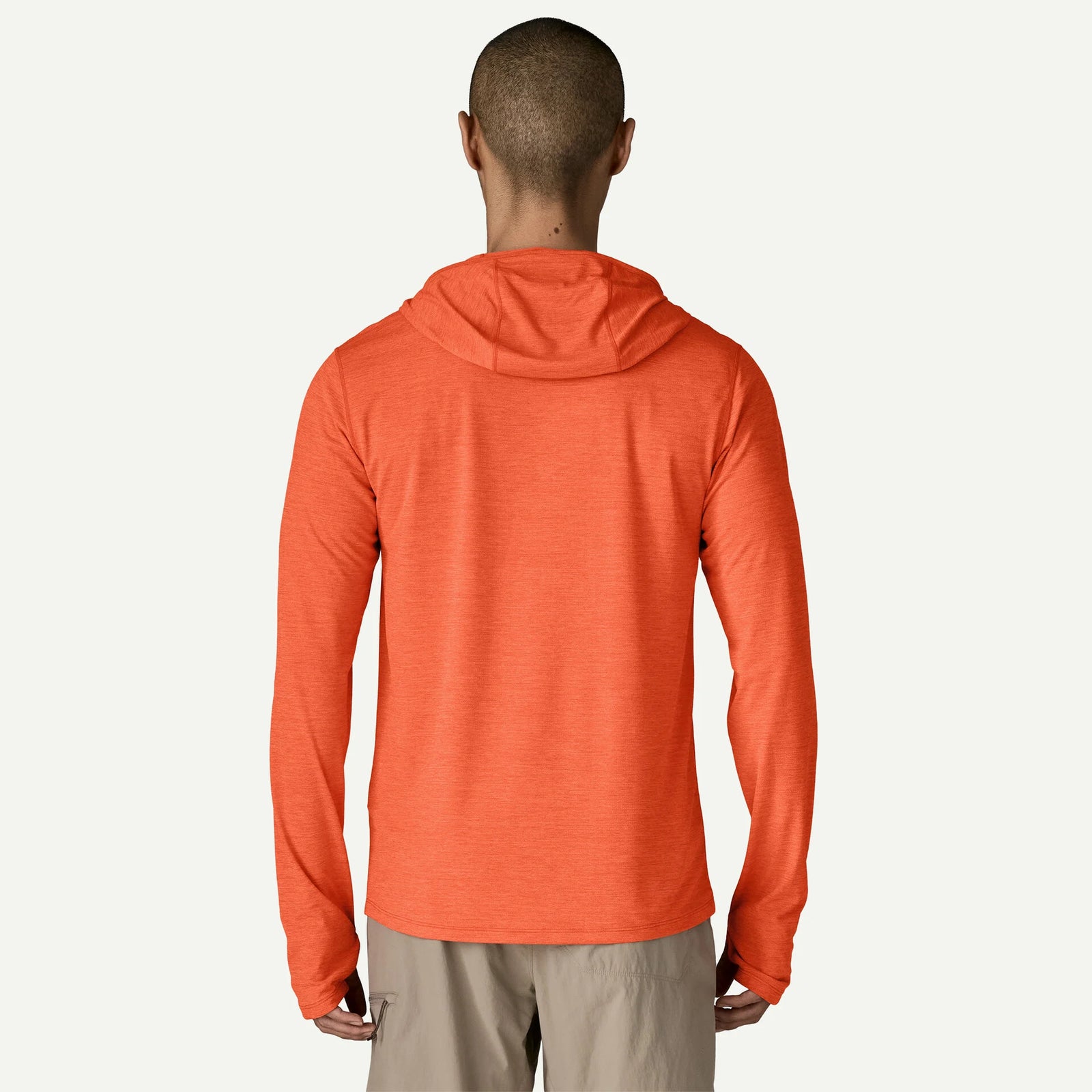 M's Cap Cool Sun Hoody