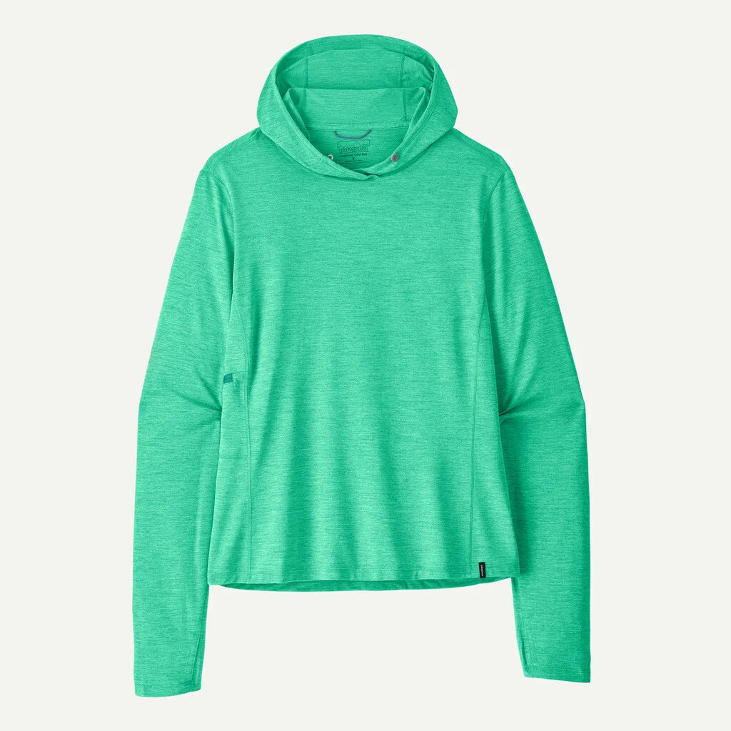 W's Cap Cool Sun Hoody
