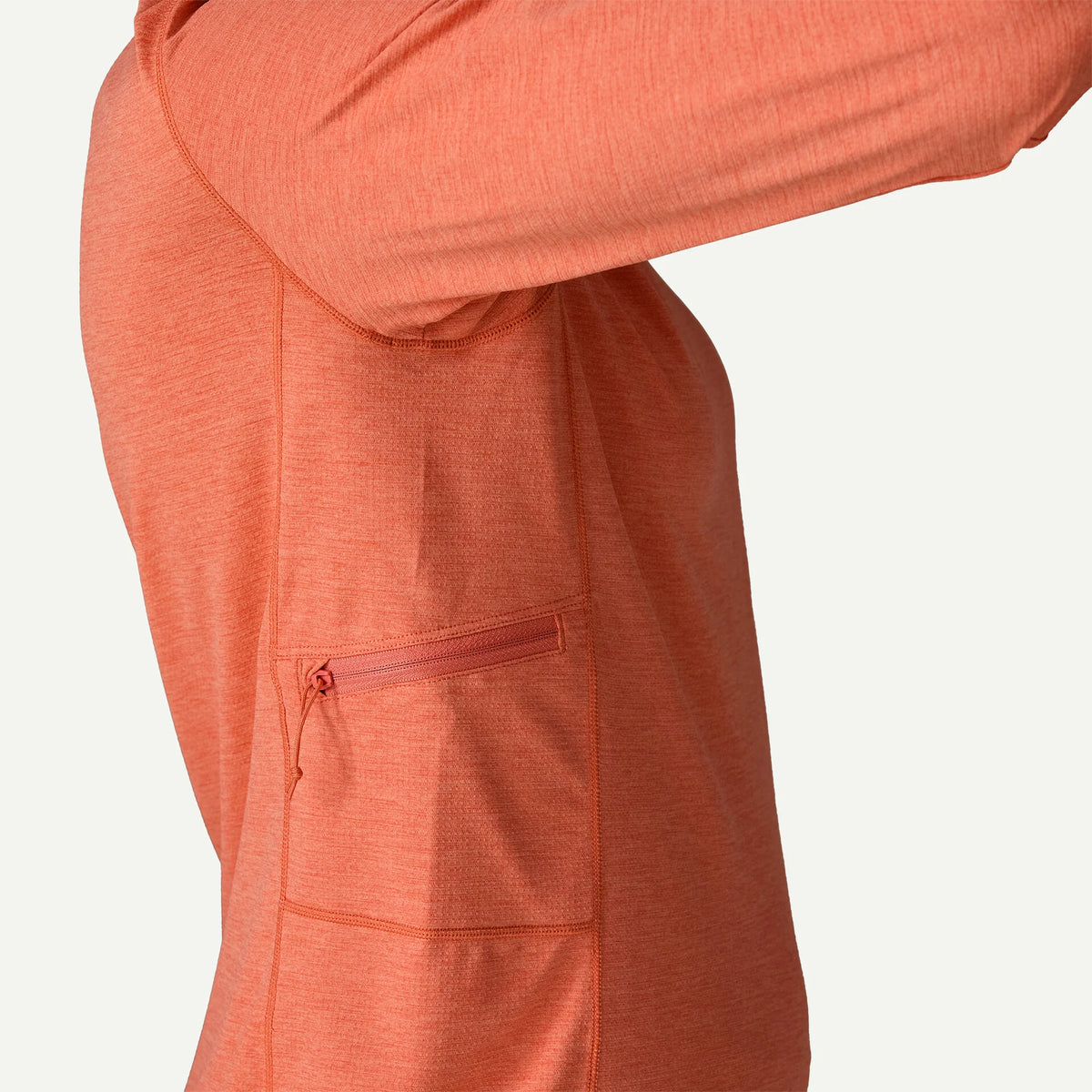 W's Cap Cool Sun Hoody