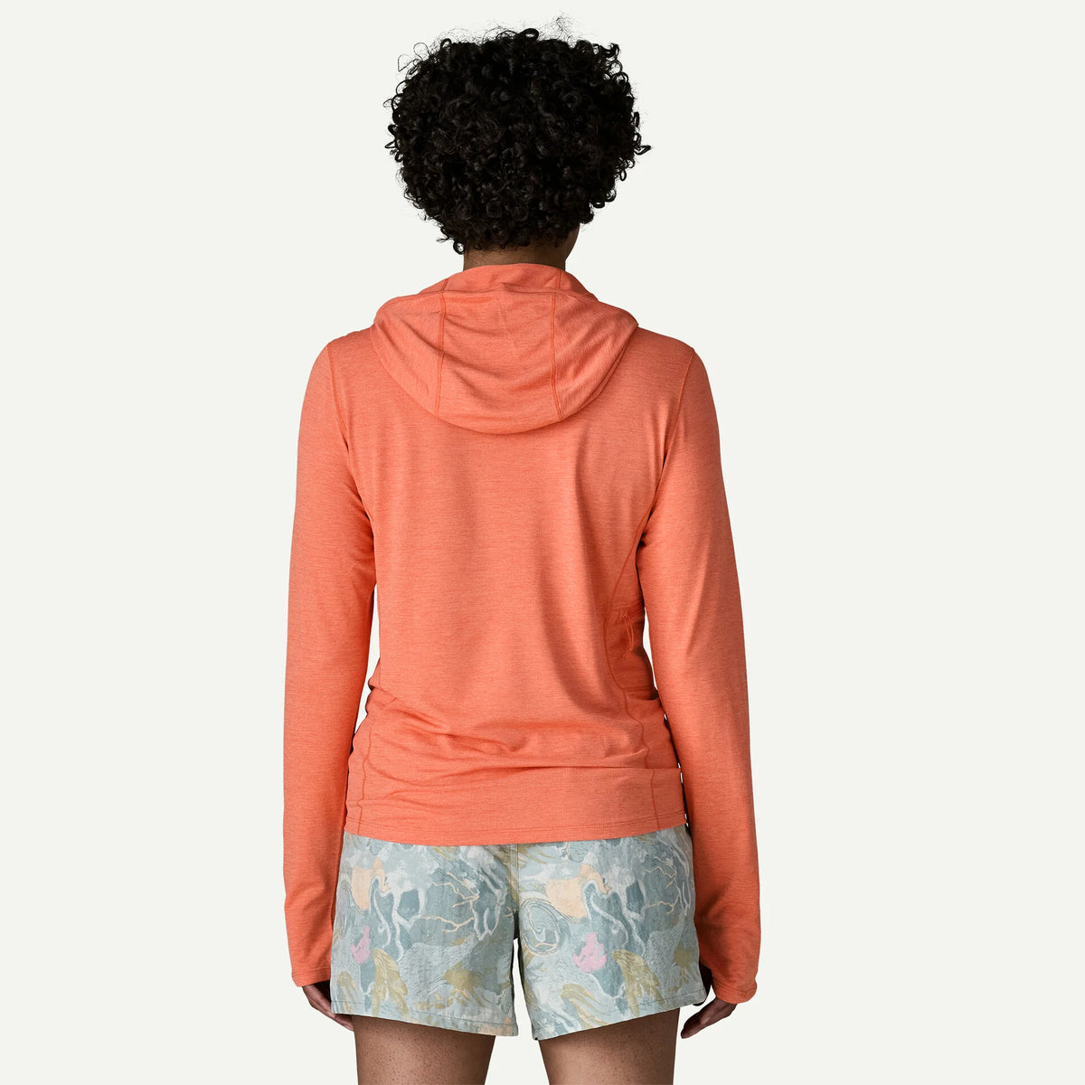 W's Cap Cool Sun Hoody