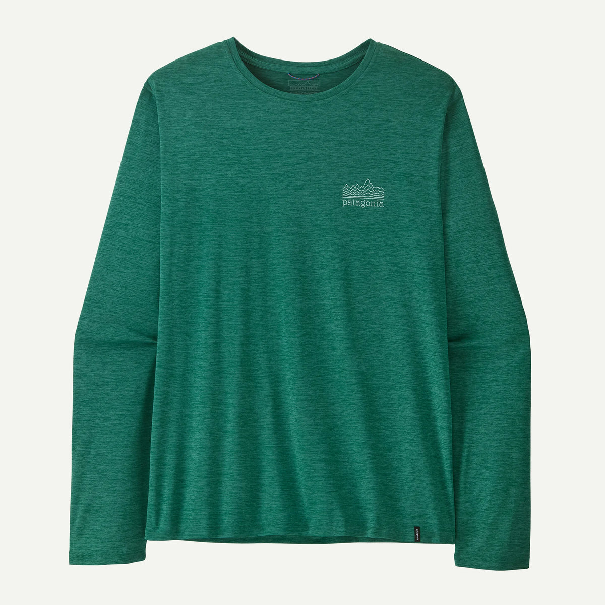 M's L/S Cap Cool Daily Shirt - Strataspire