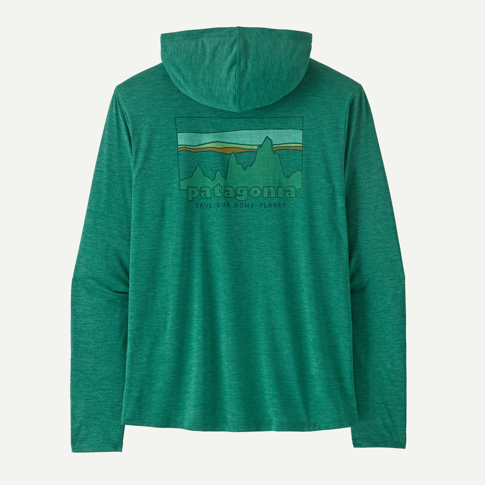 M's Cap Cool Daily Hoody - '73 Skyline