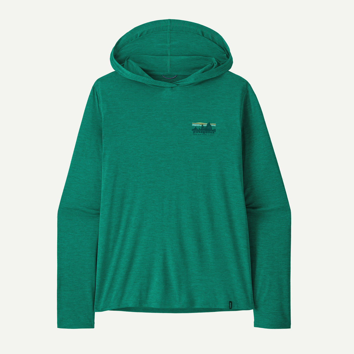 M's Cap Cool Daily Hoody - '73 Skyline