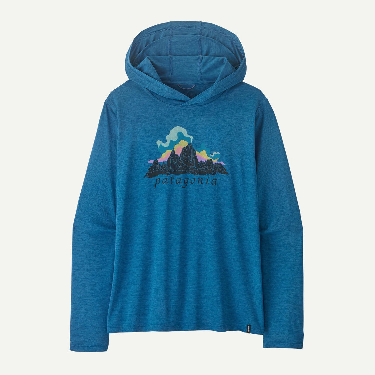 W's Cap Cool Daily Hoody - Fitz Roy Nimbus