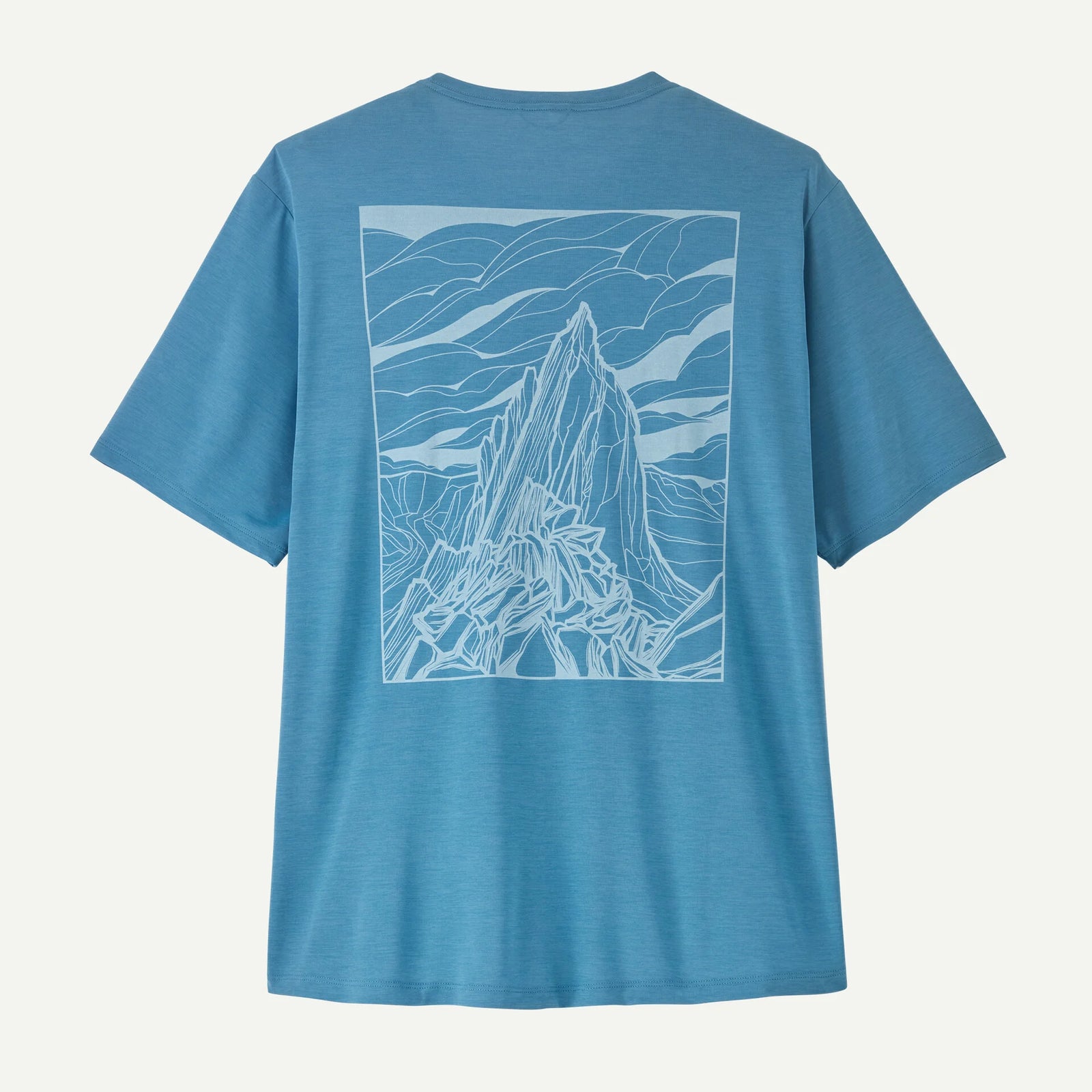 M's Cap Cool Daily Shirt - Cloud Crag