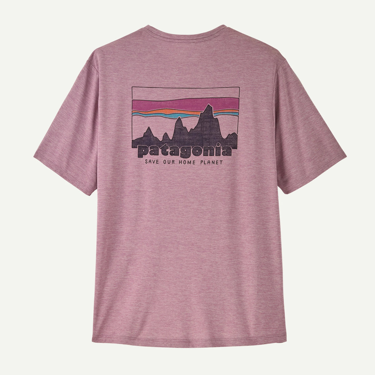 M's Cap Cool Daily Shirt - '73 Skyline