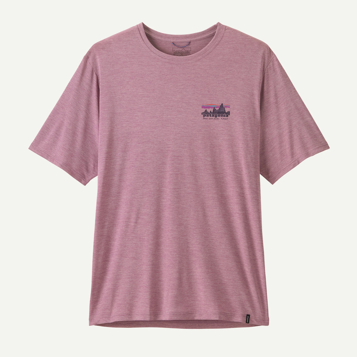 M's Cap Cool Daily Shirt - '73 Skyline