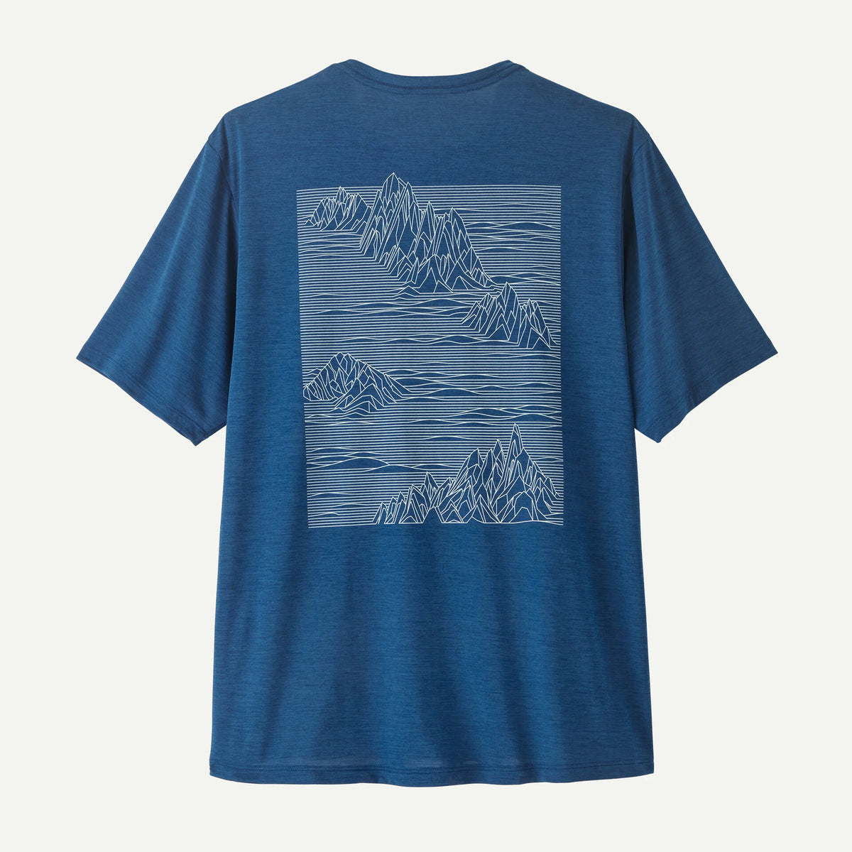 M's Cap Cool Daily Shirt - Strataspire