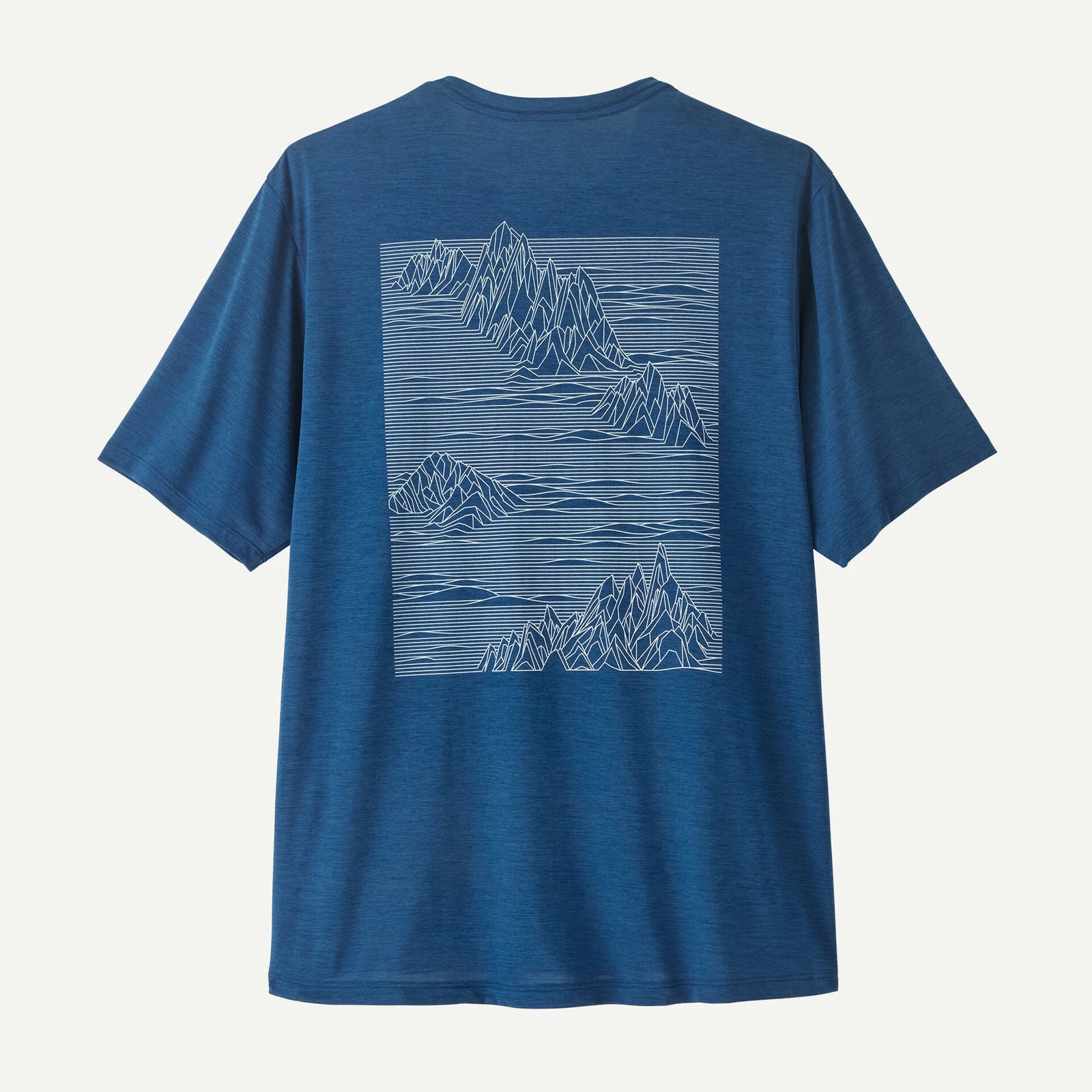 M's Cap Cool Daily Shirt - Strataspire