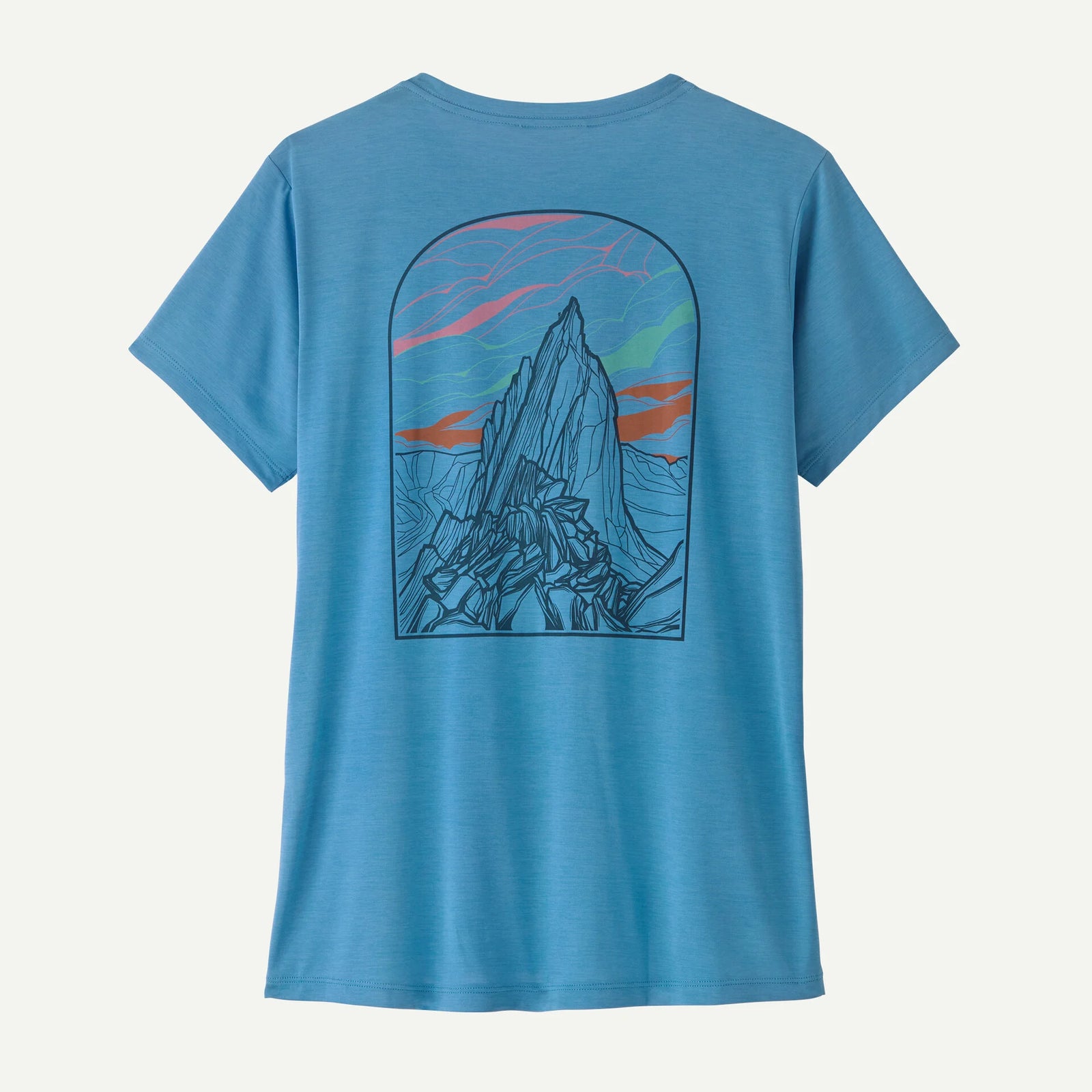 W's Cap Cool Daily Shirt - Cloud Crag