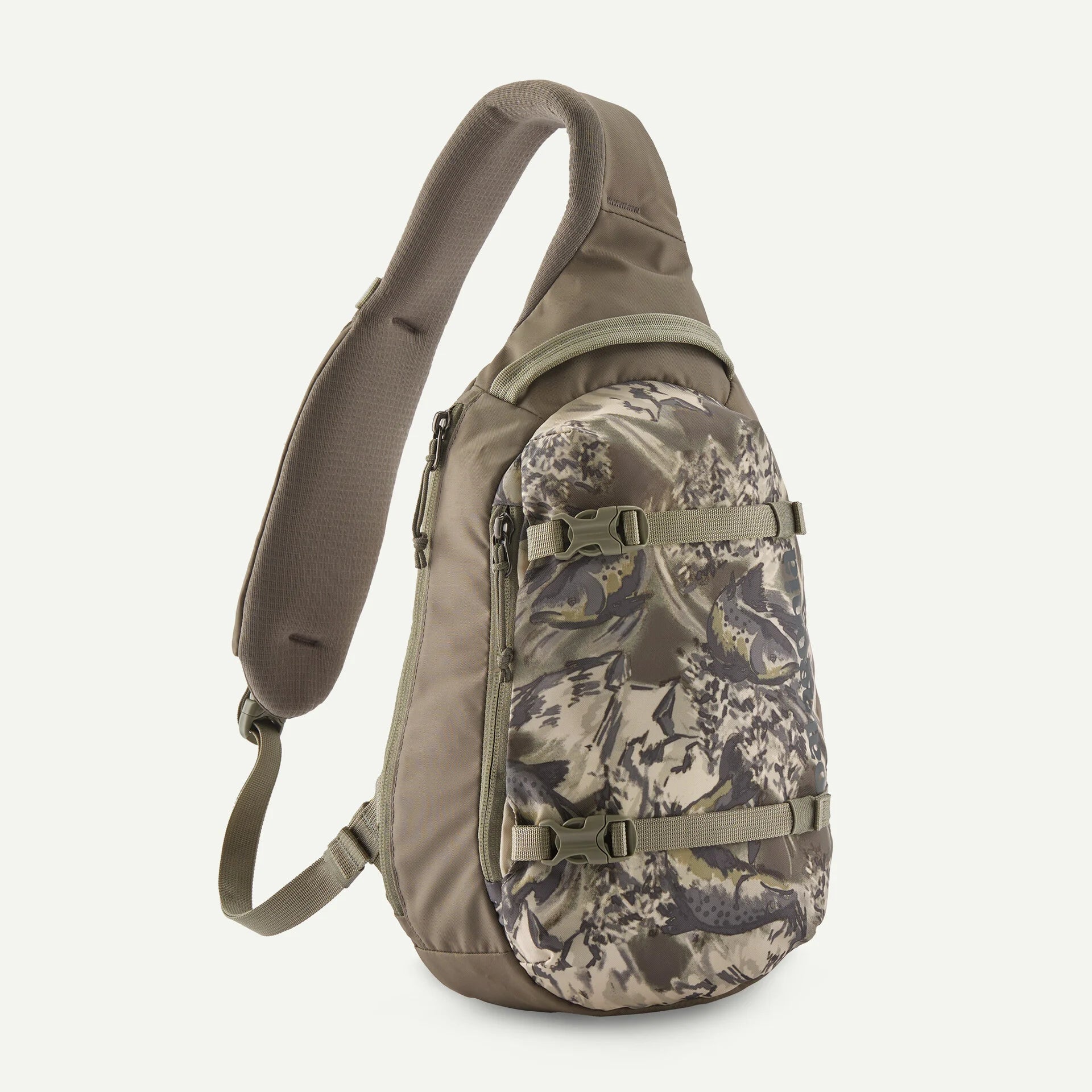Patagonia Atom Sling 8L Mako Blue