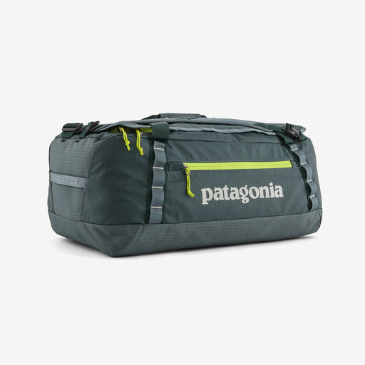 patagonia arbor duffel forestland 60L Worn Wear A zippered exterior pocket holds all the stuff you need to access quickly Patagonia Black Hole Duffel 55L