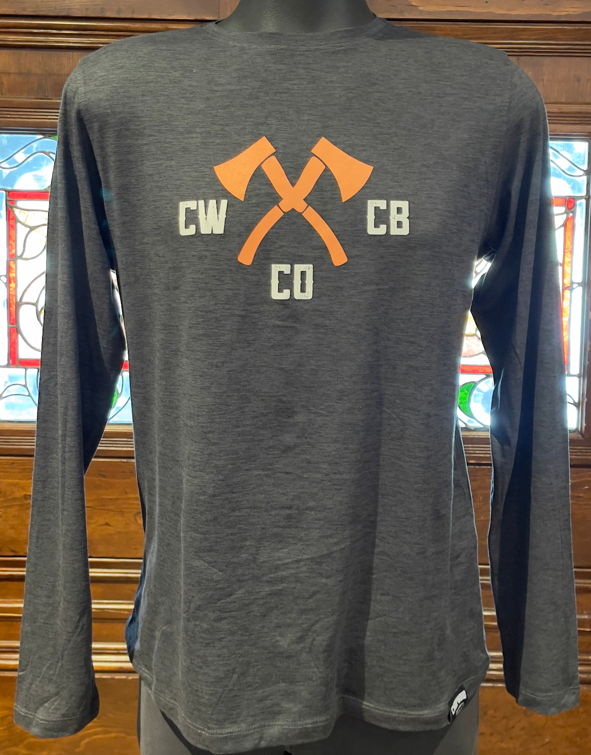 M&#39;s CW Axes Element Long Sleeve
