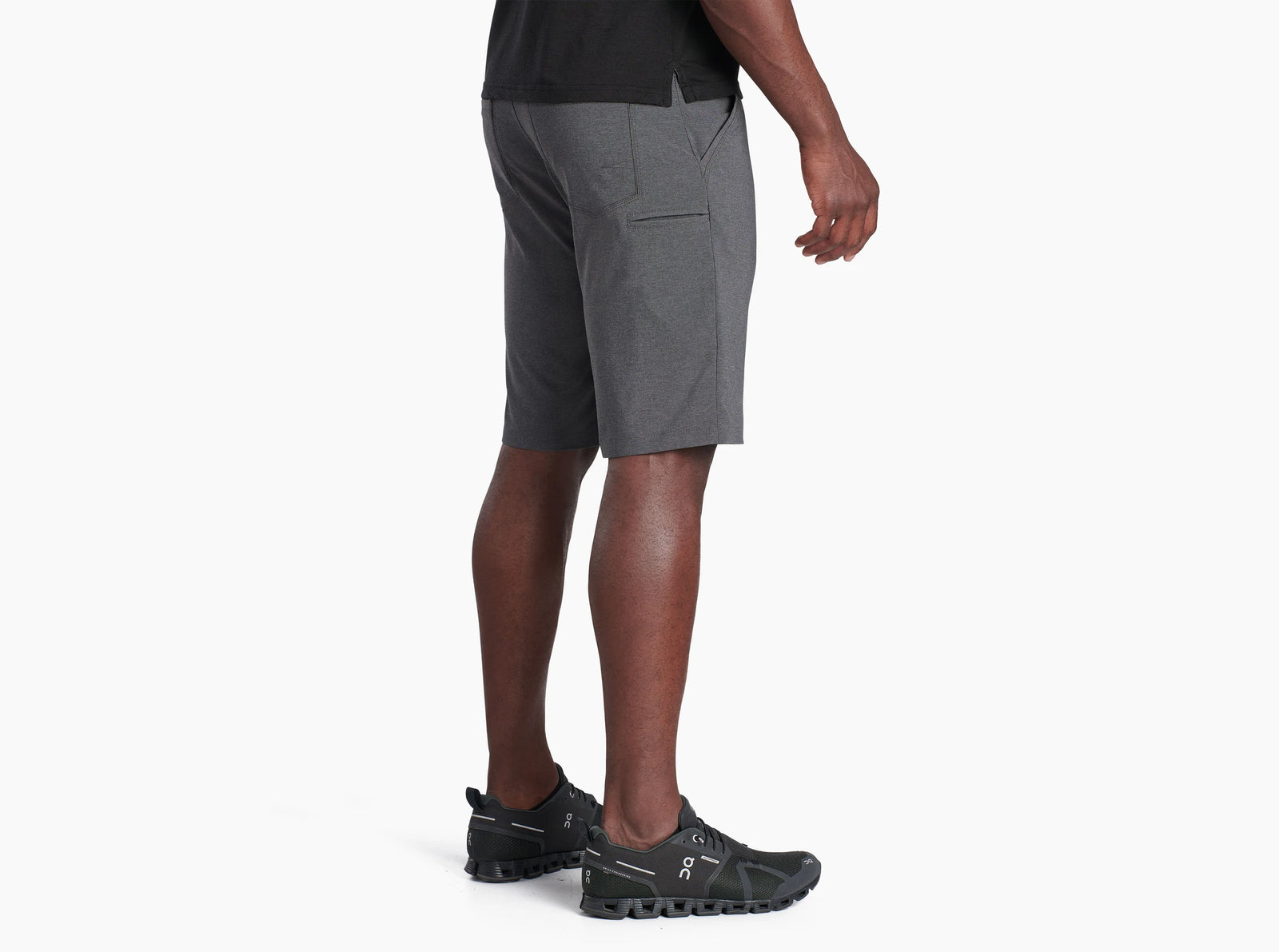 M's Shift Amphibia Short 8"