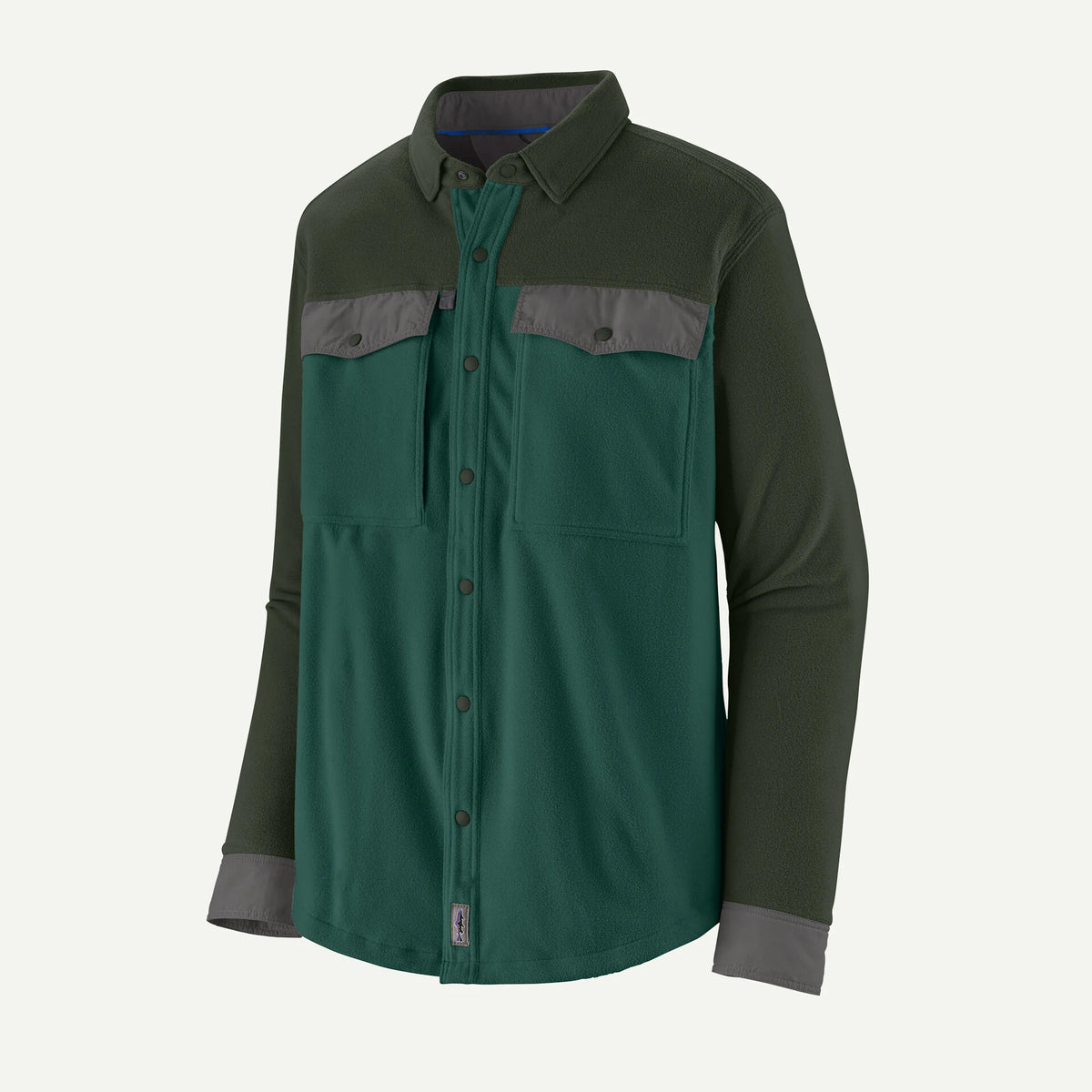 M's L/S Early Rise Snap Shirt