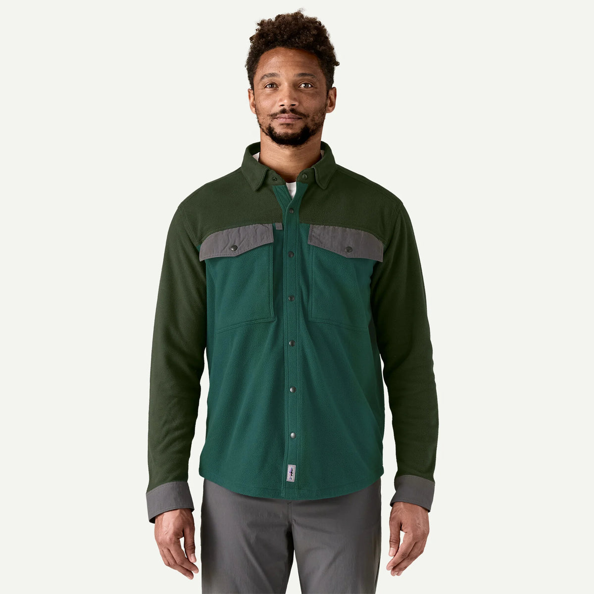 M's L/S Early Rise Snap Shirt