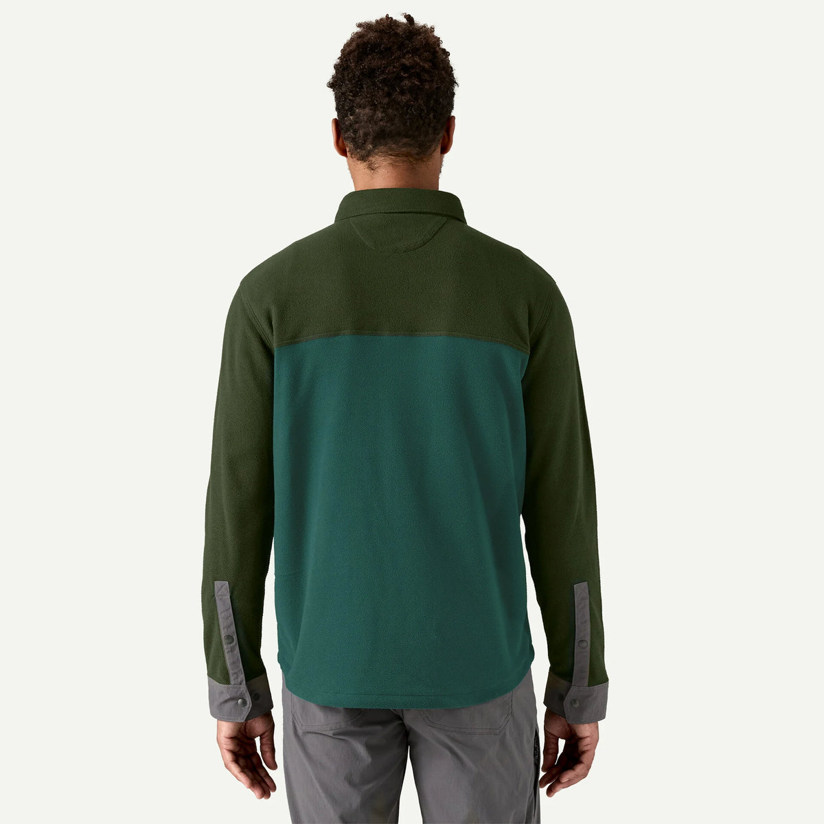 M's L/S Early Rise Snap Shirt