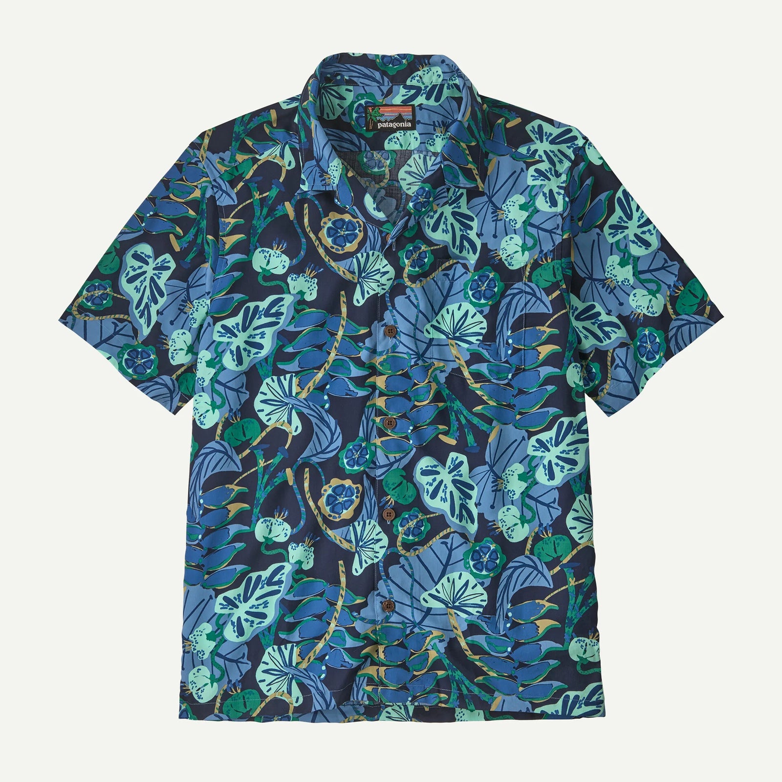 M's Tidal Threads Camp Shirt