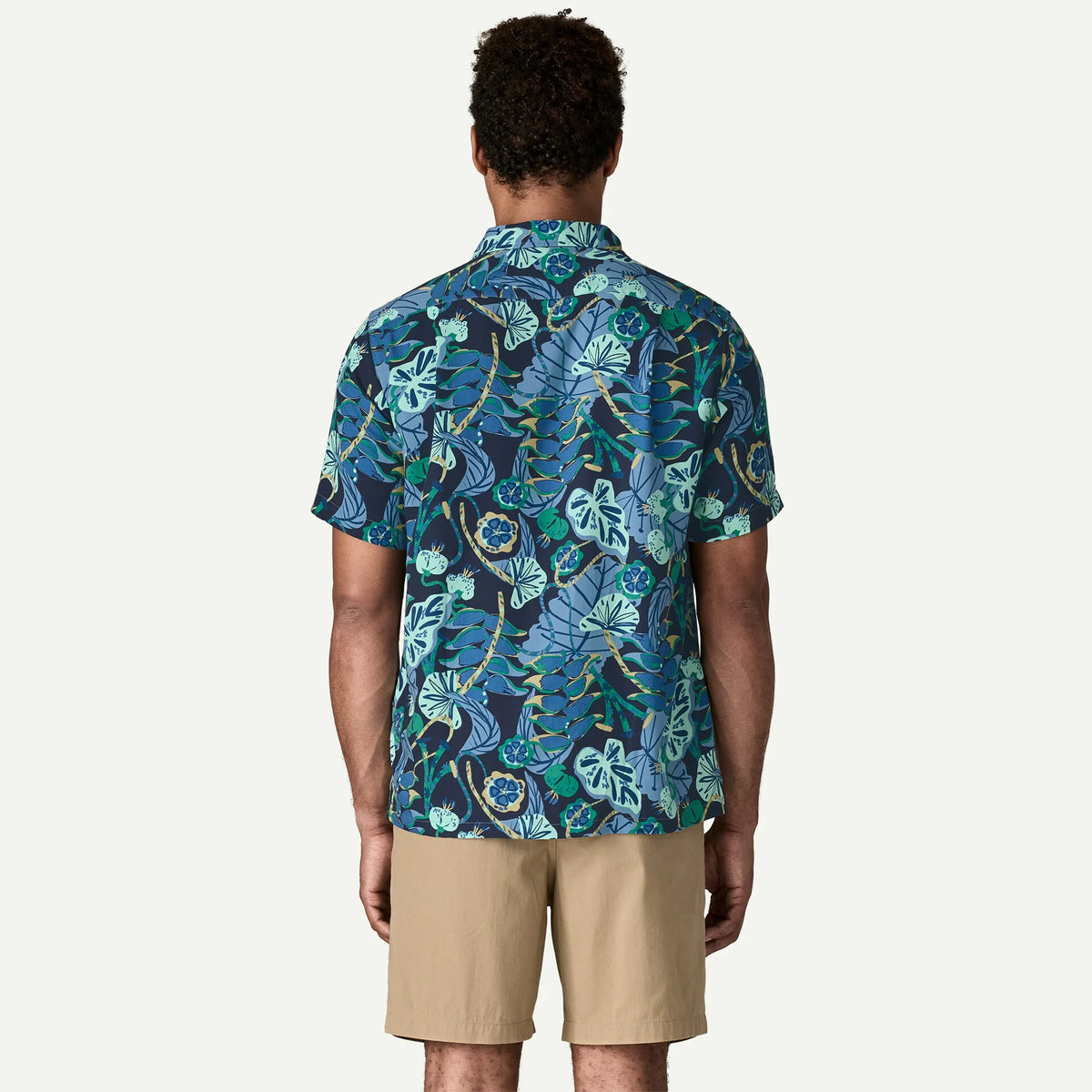 M's Tidal Threads Camp Shirt