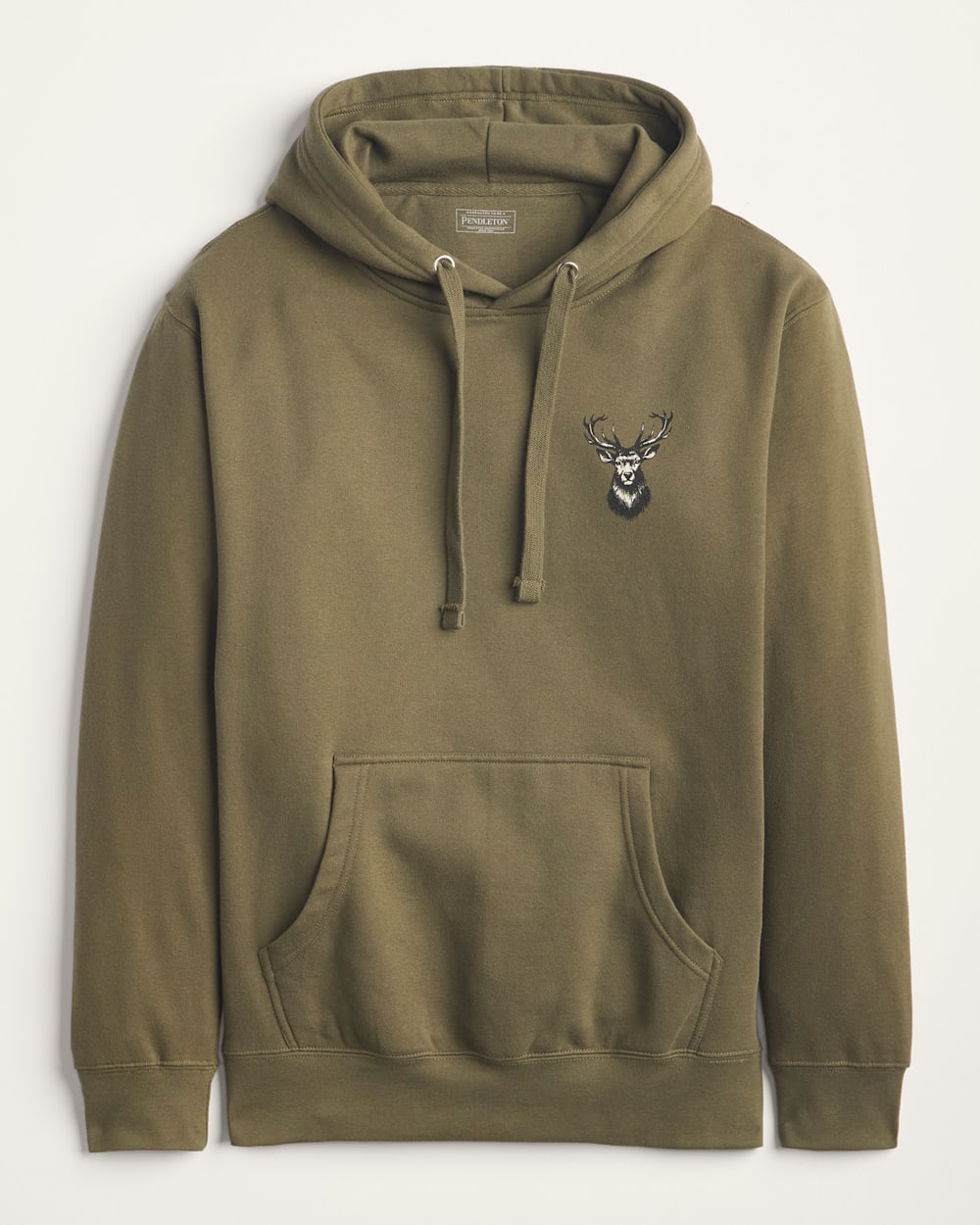 M's Stag Graphic Hoody