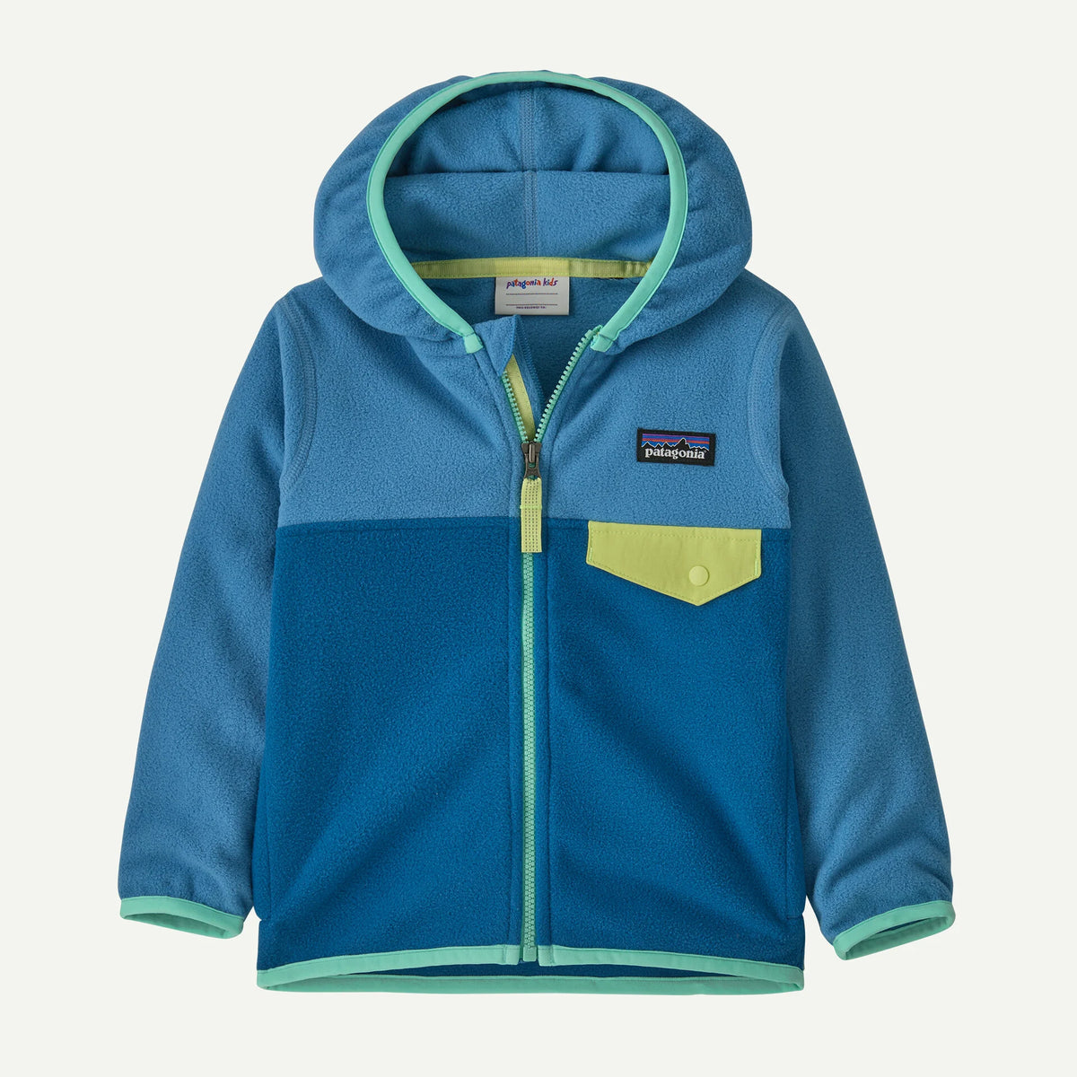 Baby Micro D Snap-T Jacket