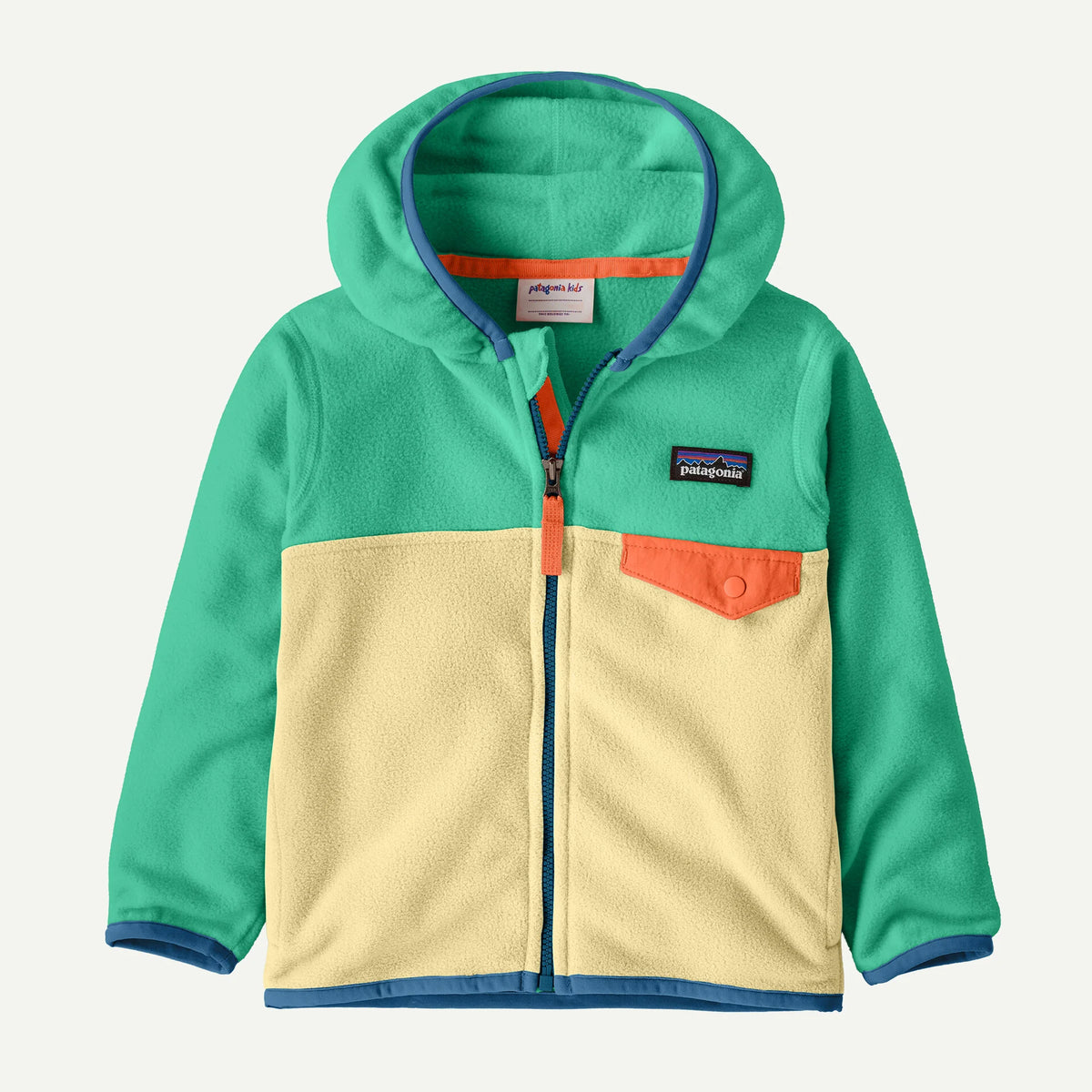 Baby Micro D Snap-T Jacket
