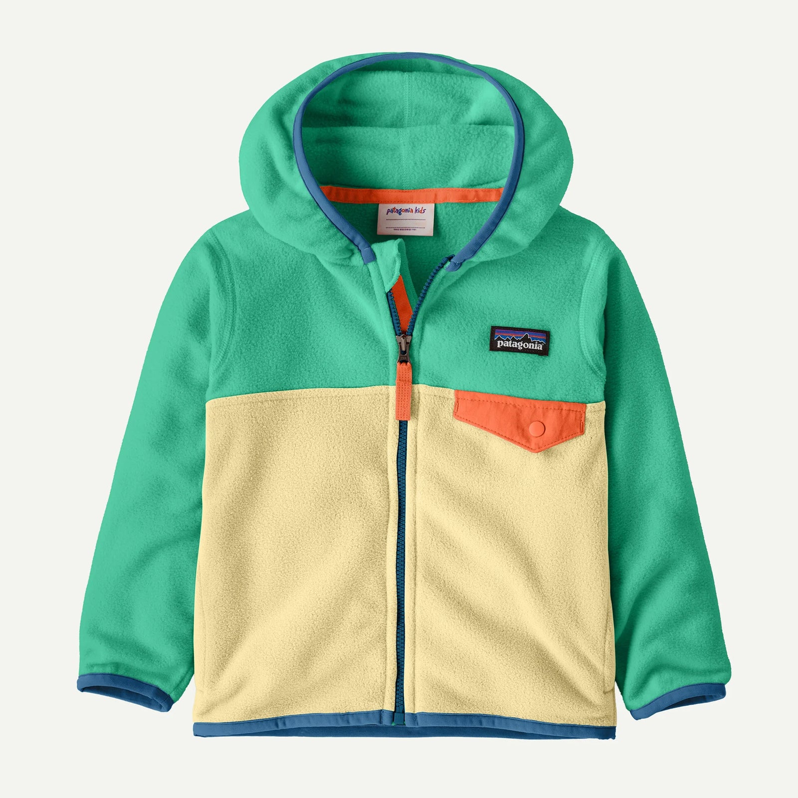 Baby Micro D Snap-T Jacket