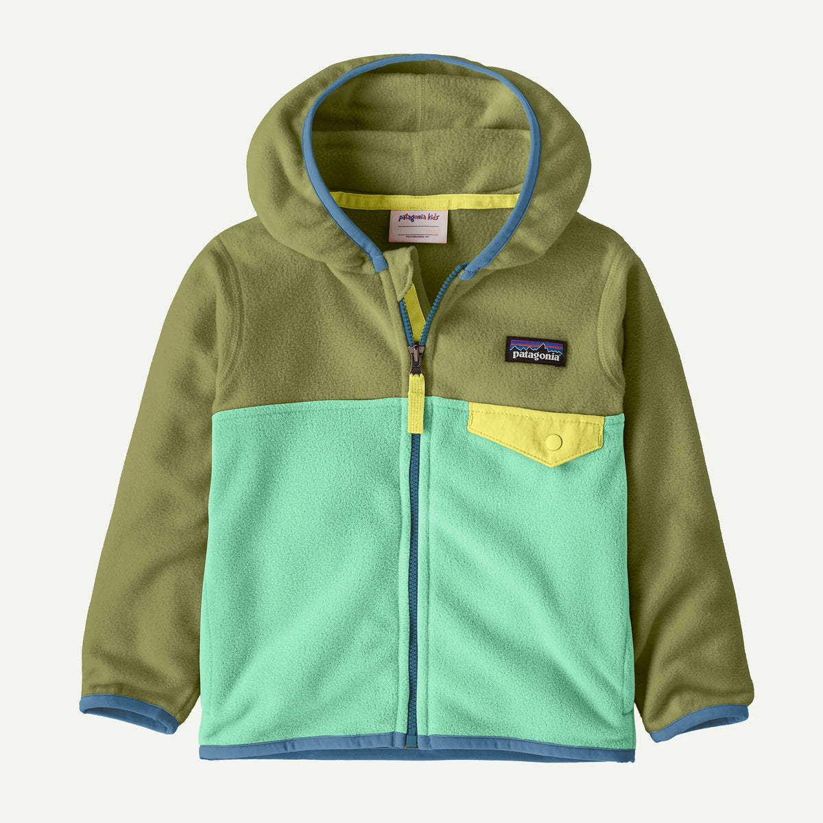 Baby Micro D Snap-T Jacket