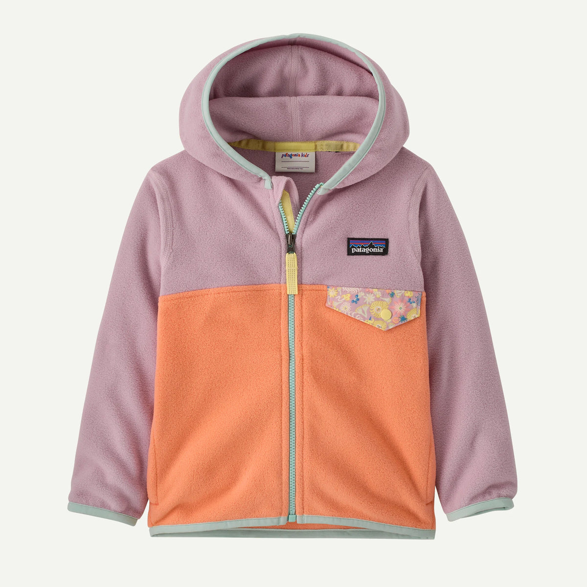 Baby Micro D Snap-T Jacket