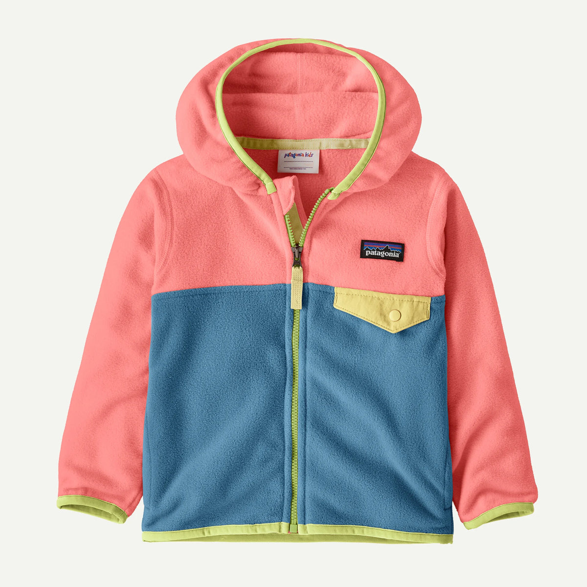 Baby Micro D Snap-T Jacket