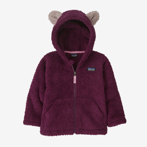 Baby Furry Friends Hoody - Chopwood Mercantile