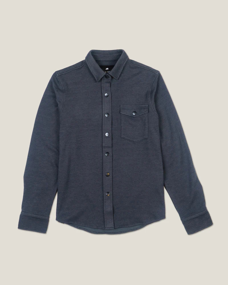W's Sherman Fleece Button Up