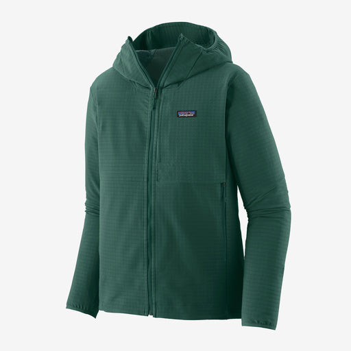 M's R1 TechFace Hoody