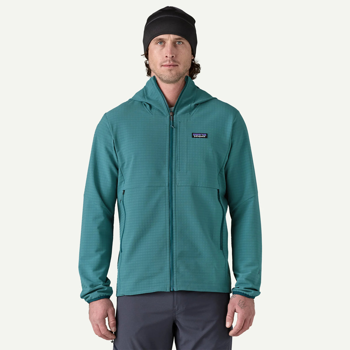 M&#39;s R1 TechFace Hoody