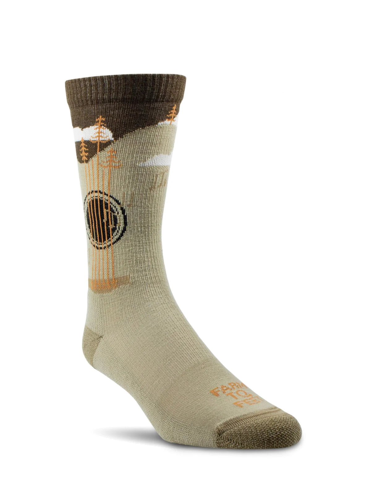 Floyd Light Cushion Crew Socks