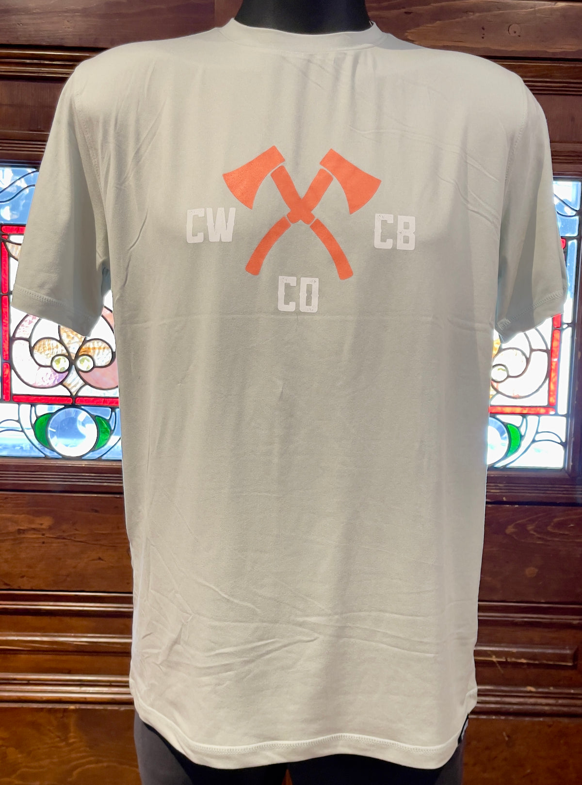 M&#39;s CW Axes Element Short Sleeve