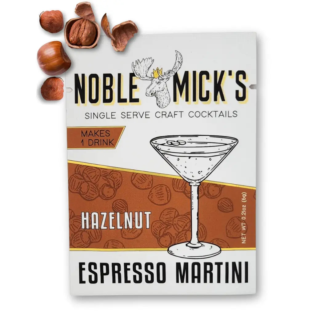 Single Serve Craft Cocktail