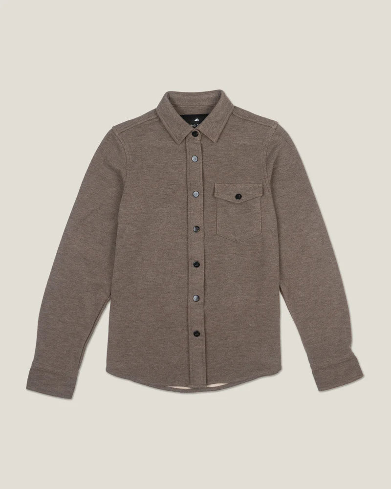 W's Sherman Fleece Button Up