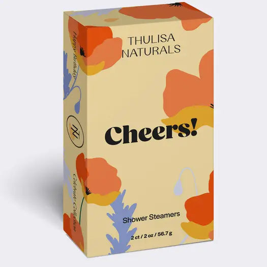 Shower Steamers Celebration Duo