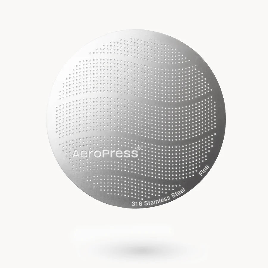 AeroPress Reusable Filter