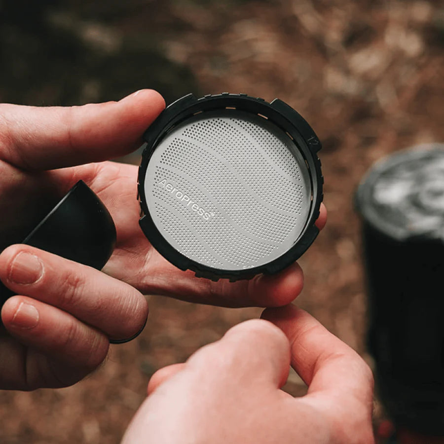 AeroPress Reusable Filter