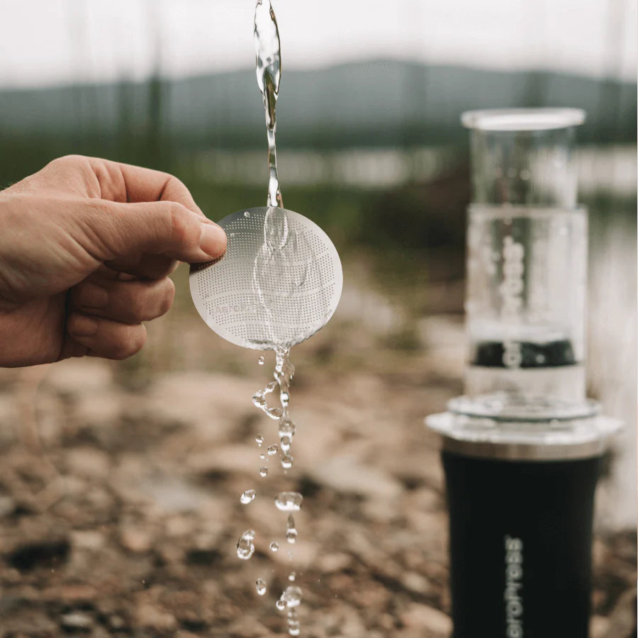 AeroPress Reusable Filter