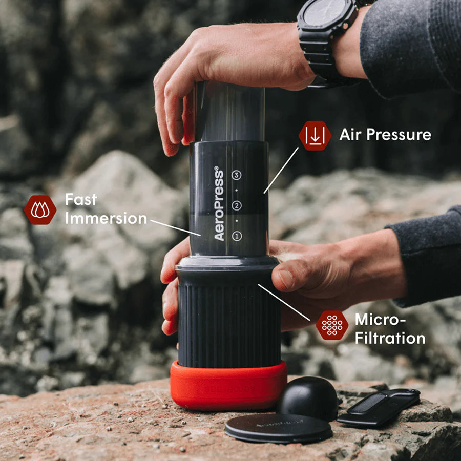 AeroPress Coffee Maker